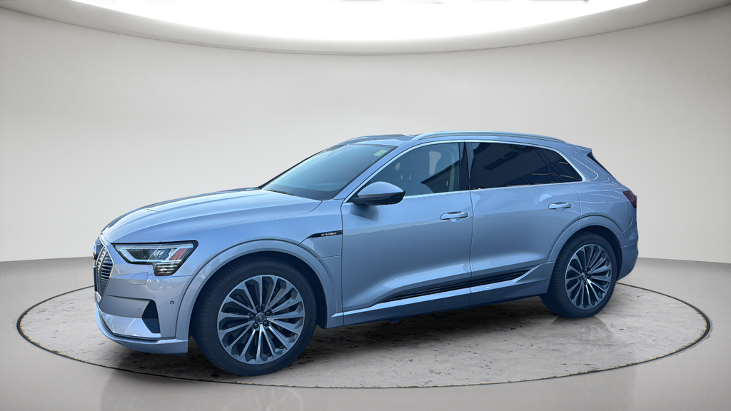 Used 2019 Silver Audi Prestige image 12