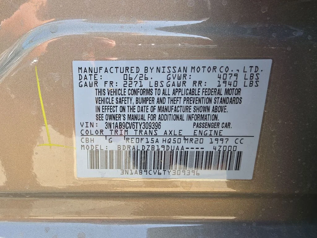 New 2026 Imperial Bronze Nissan SV image 31