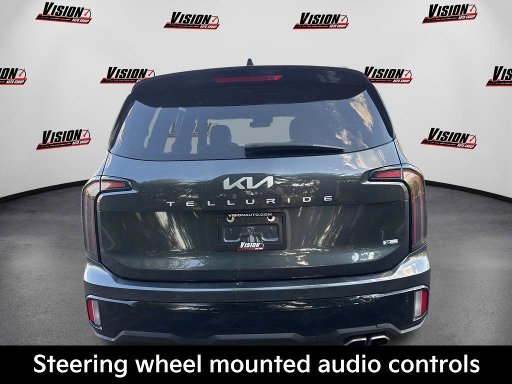 Used 2024 Gray Kia SX X-Line image 6