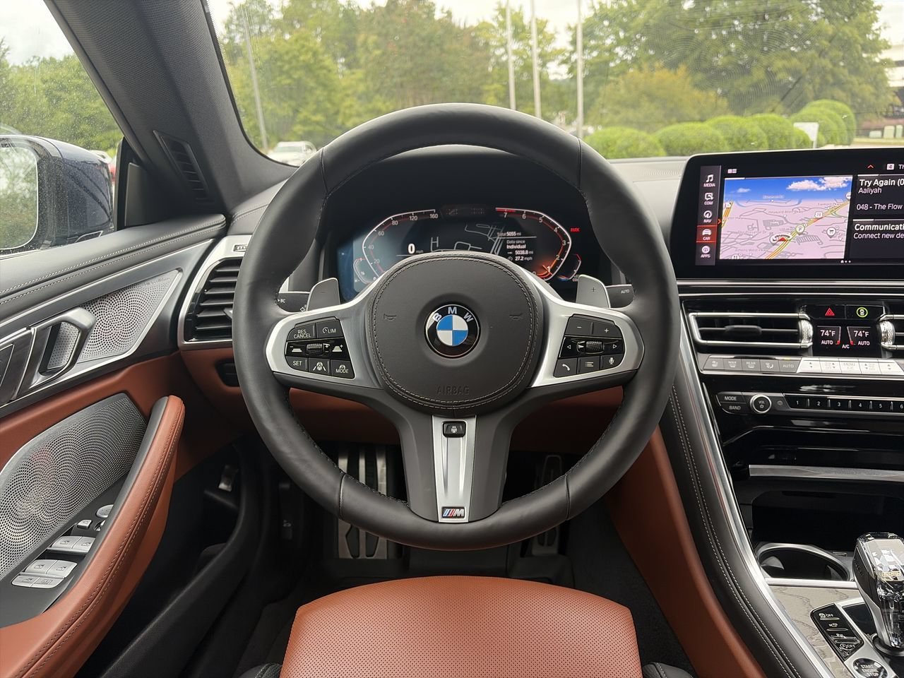 2026 BMW 8 Series 840i - Photo 21