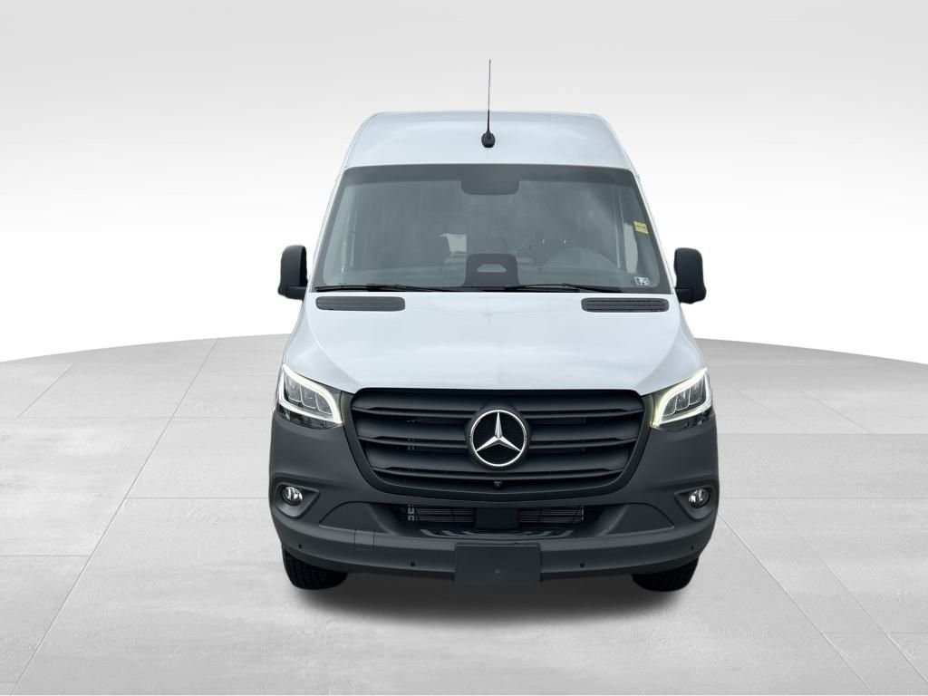 2026 Mercedes-Benz Sprinter Crew Van Base - Photo 8