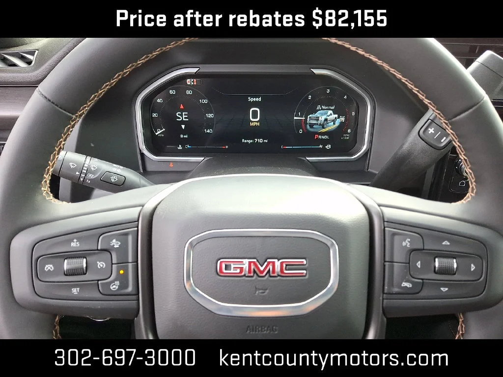 2026 GMC Sierra 2500HD AT4 - Photo 22