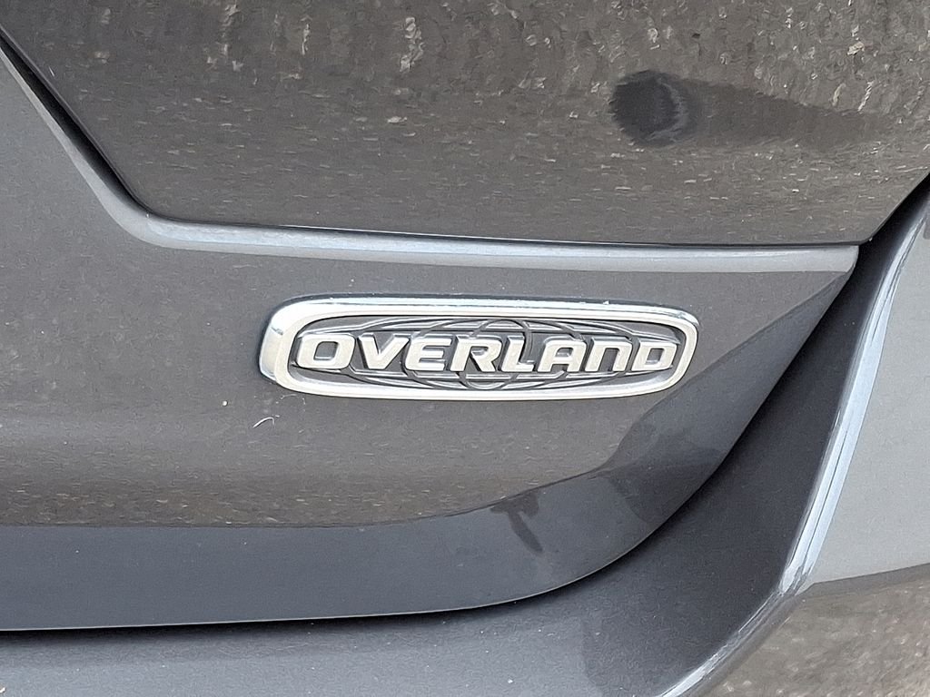 2022 Jeep Grand Cherokee Overland - Photo 37