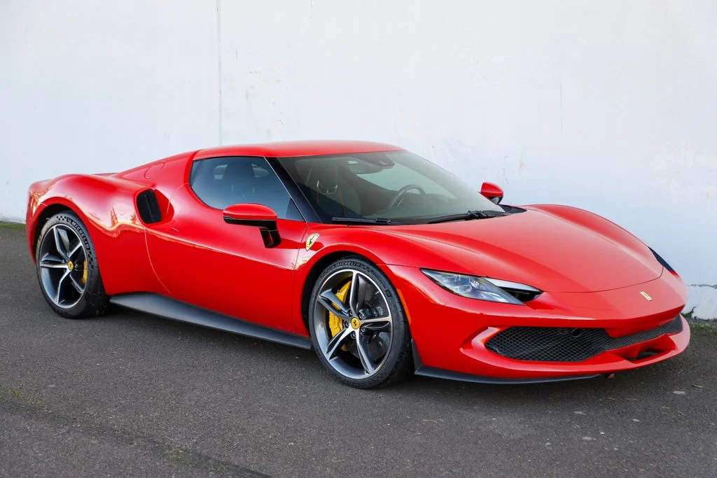 2023 Ferrari 296 GTB's photo