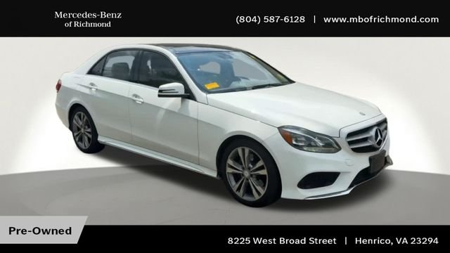 Used 2016  Mercedes-Benz E 350 image 4