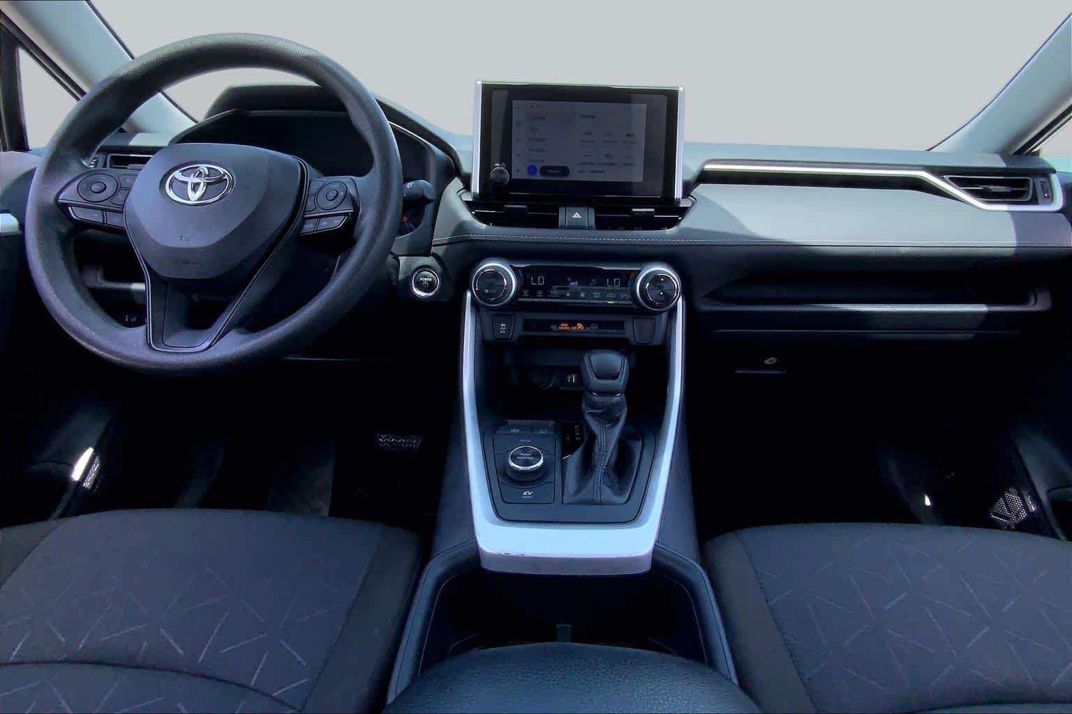 Used 2025 Blueprint Toyota Hybrid XLE image 15