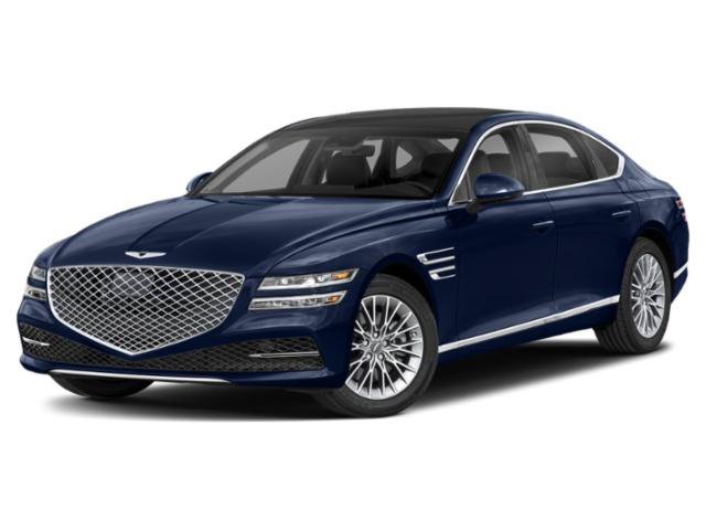 2024 GENESIS G80