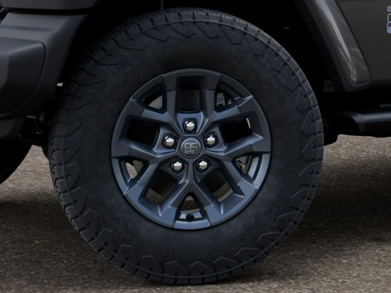New 2026 Granite Crystal Metallic Clear-Coat Exterior Paint Jeep 85th Anniversary image 21