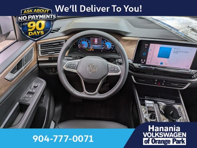 New 2026 Silver Volkswagen 2.0T SE w/Technology image 17