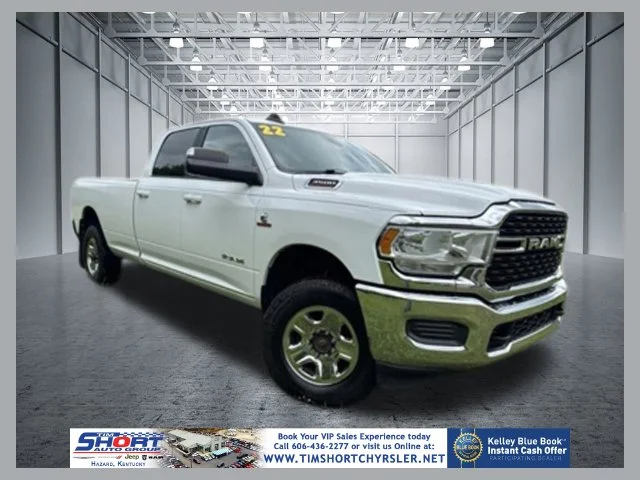 2022 RAM 3500 Pickup