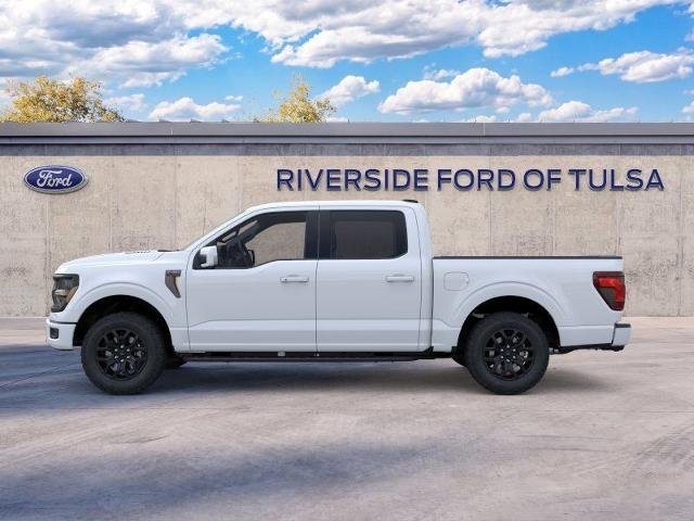 New 2026 Oxford White Ford Tremor® image 26