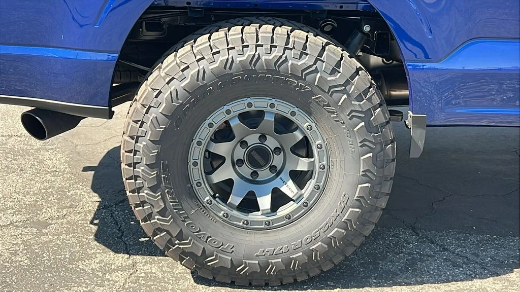 New 2026 Argon Blue Metallic Ford XL image 8