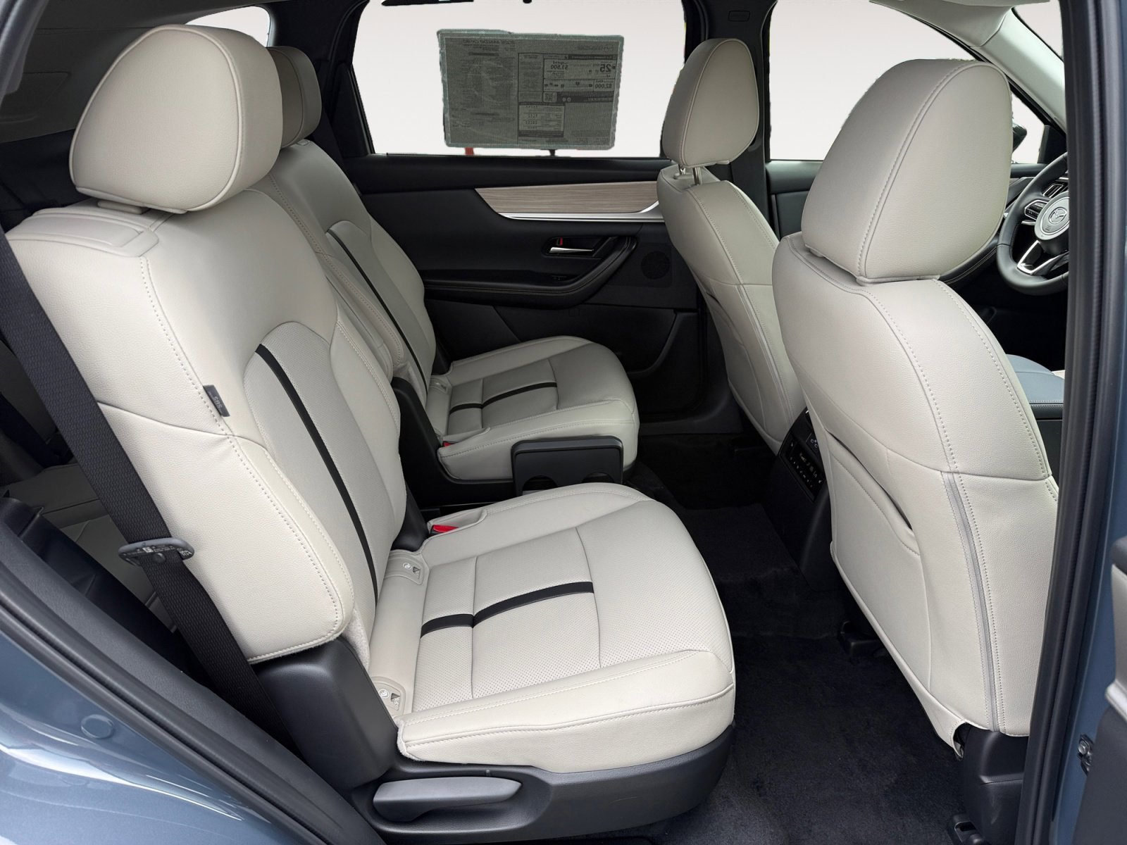 New 2026 Polymetal Gray Metallic Mazda Premium Sport image 19
