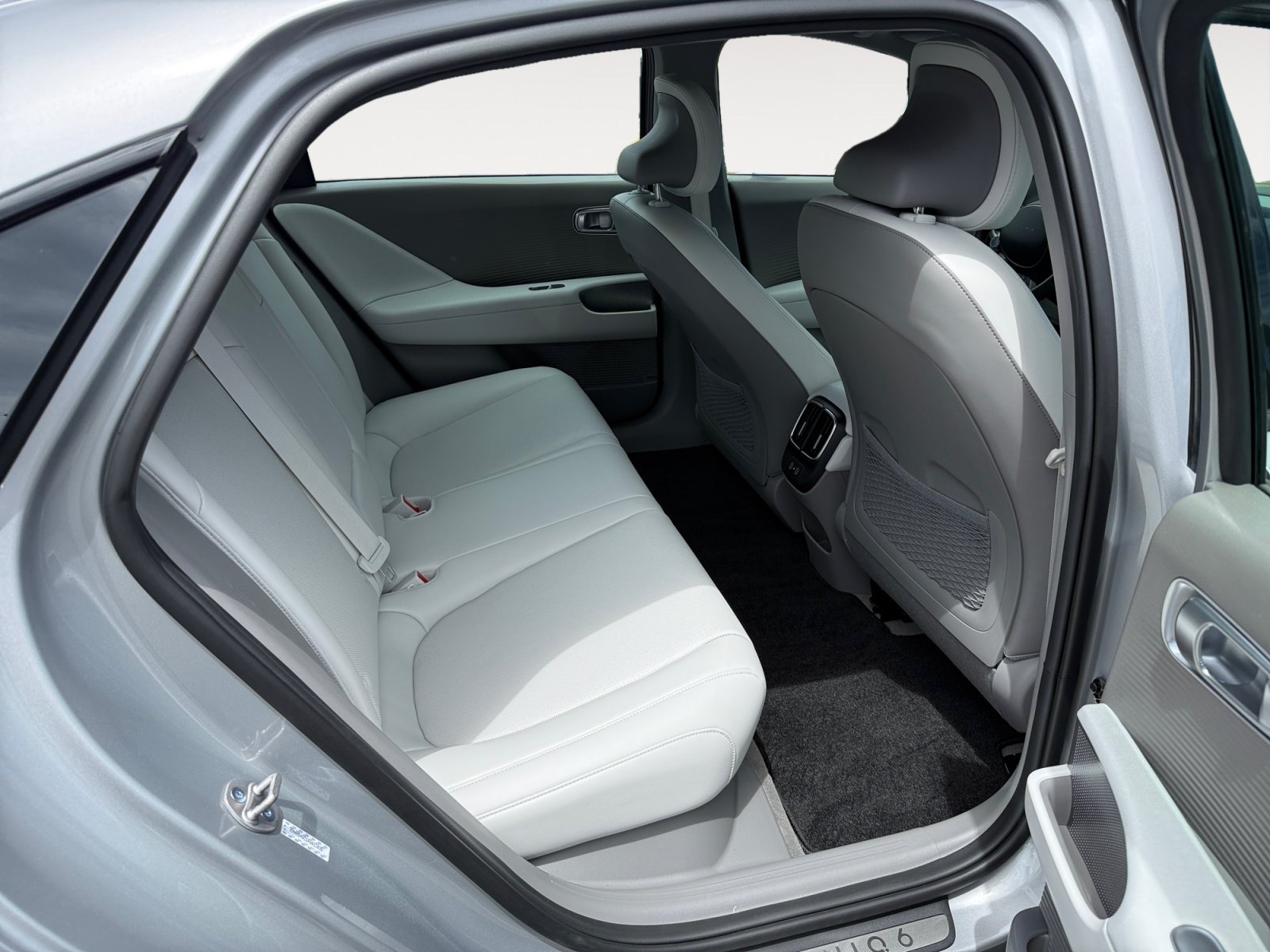 Certified Used 2023 Silver Hyundai Limited image 18