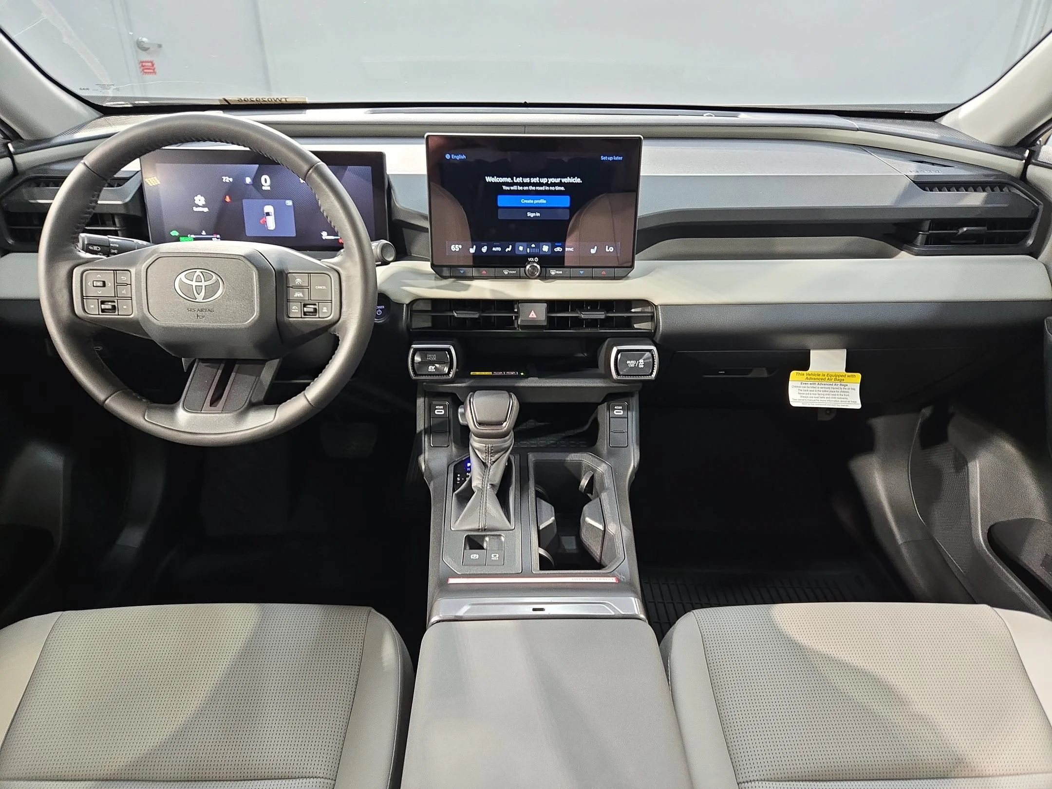 New 2026 Meteor Shower Toyota XLE Premium image 9