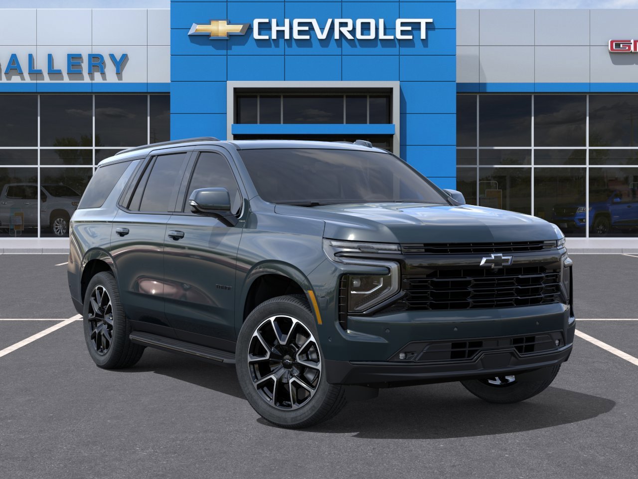 2026 Chevrolet Tahoe RST - Photo 8