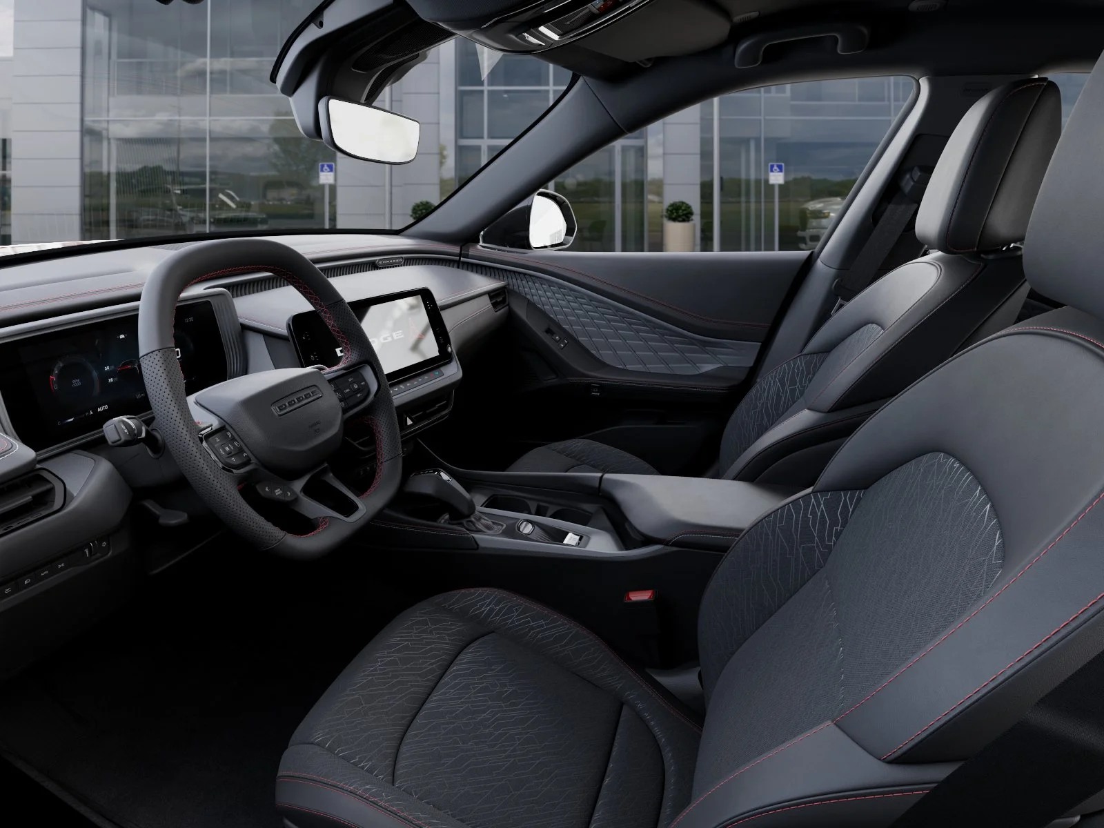 New 2026 Redeye Dodge Scat Pack image 49