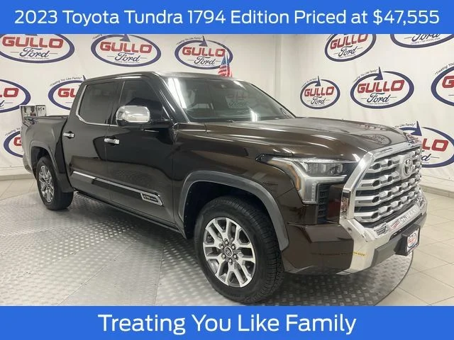 2023 Toyota Tundra 1794