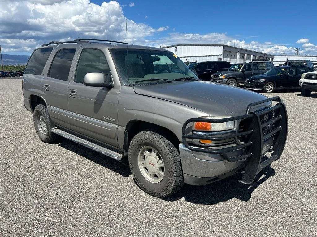 2002 GMC Yukon SLE