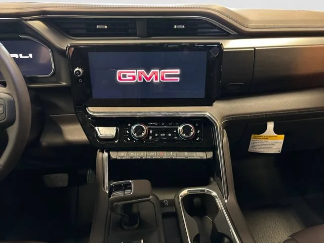 New 2026 Onyx Black GMC Denali image 12