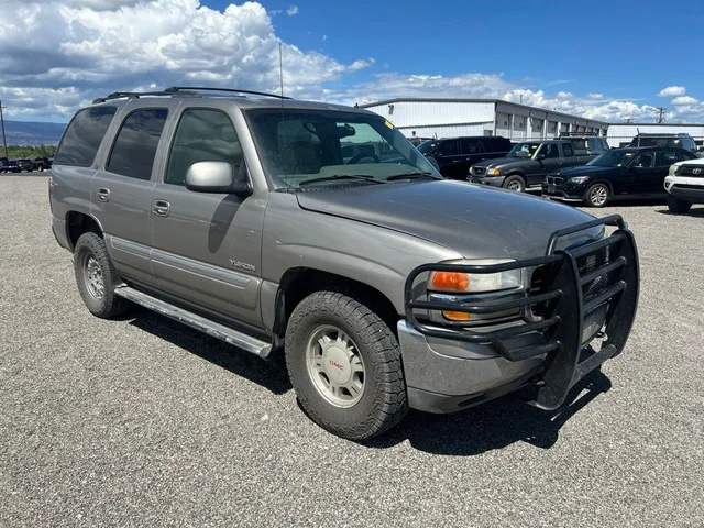 2002 GMC Yukon SLT