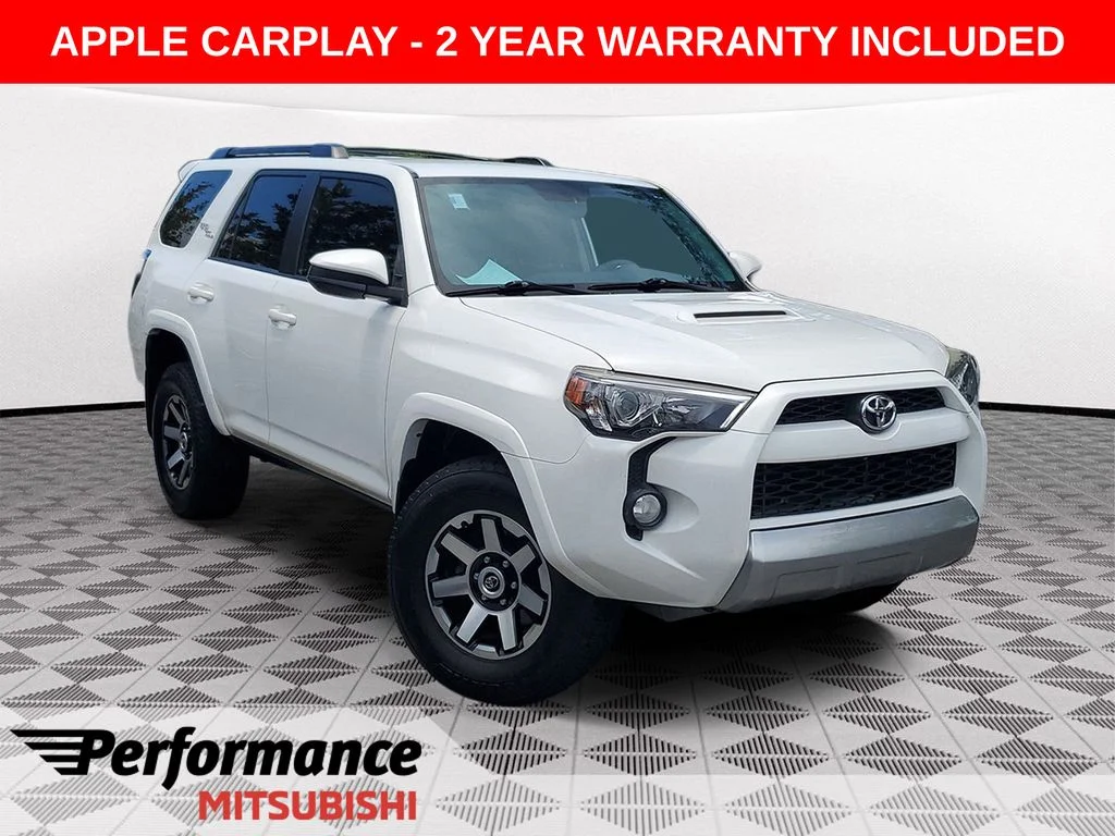 2019 Toyota 4Runner