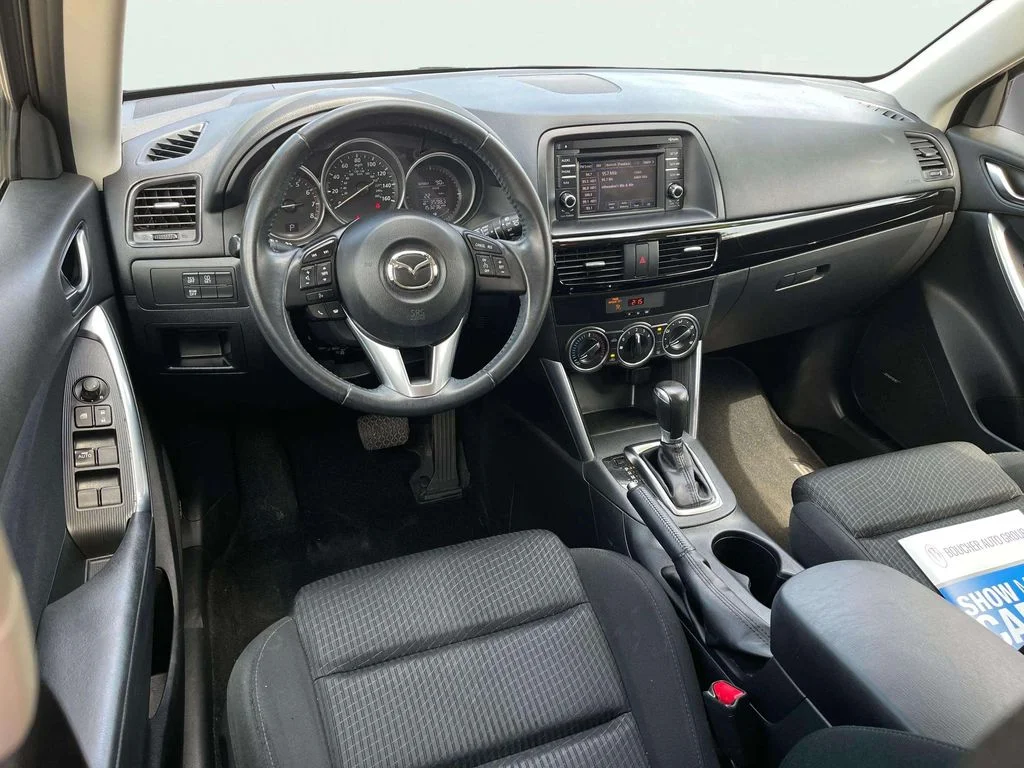 Used 2014 Liquid Silver Metallic Mazda Touring image 27
