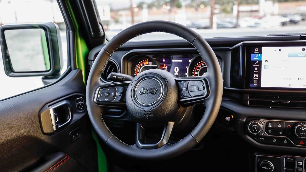 New 2026 Mojito Clearcoat Jeep Rubicon image 18