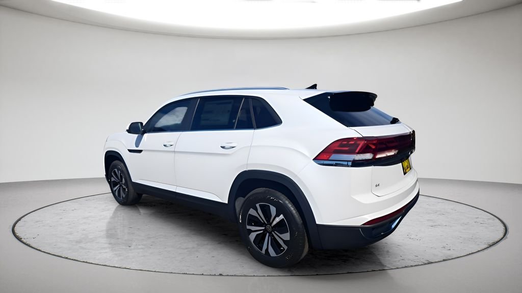 New 2026 White/off-white Volkswagen 2.0T SE image 6