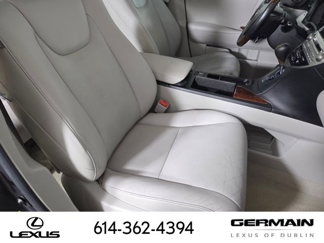 Used 2012 Gray Lexus 350 image 28