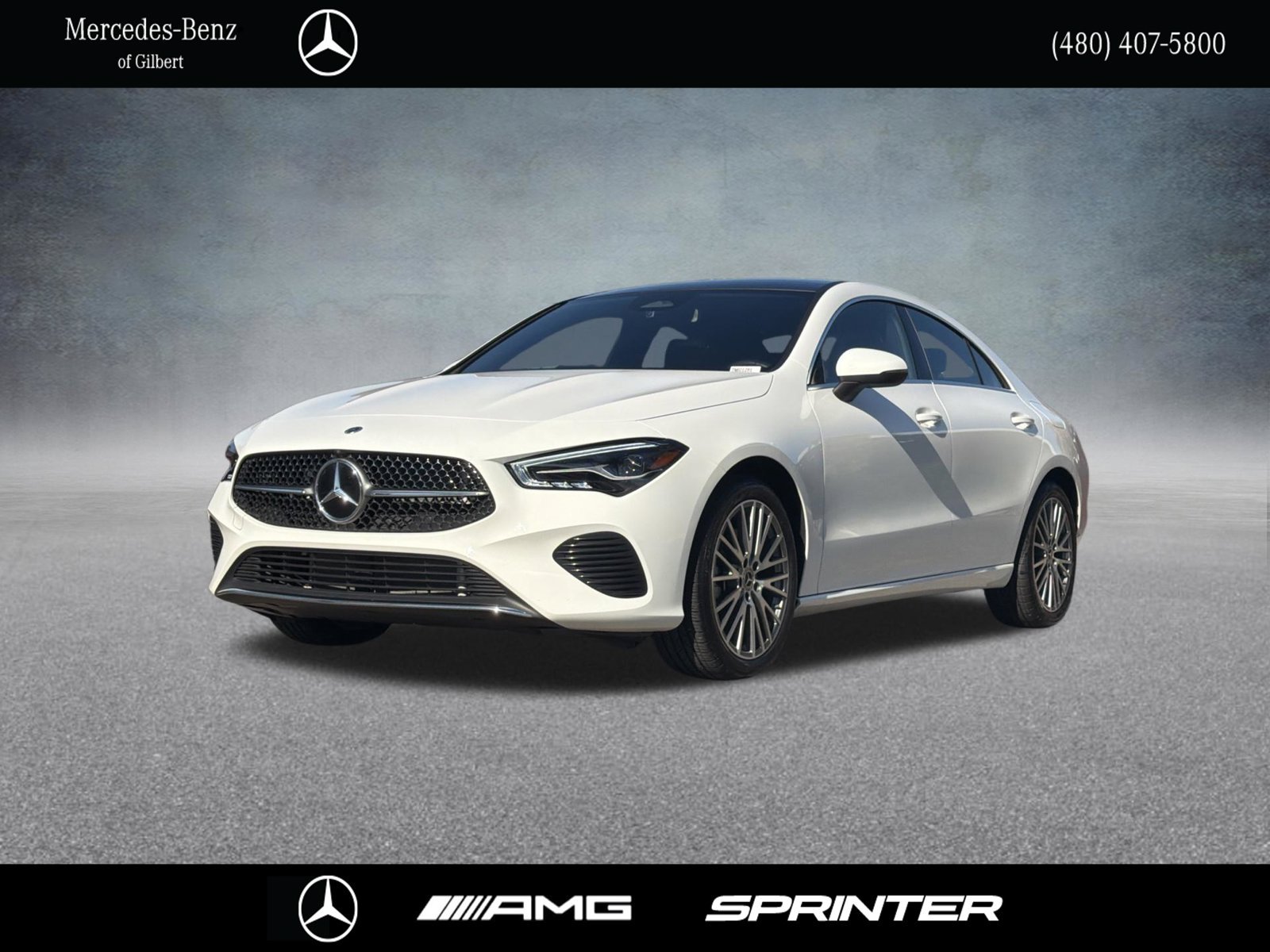 2026 Mercedes-Benz CLA 250