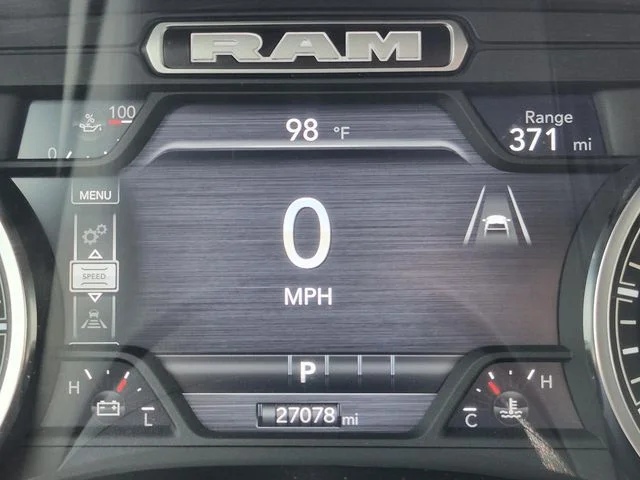 2025 RAM Ram 1500 Pickup Big Horn/Lone Star - Photo 19