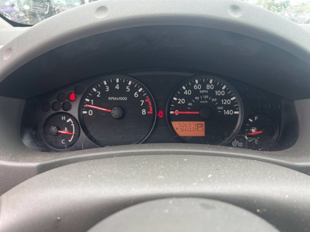 2021 Nissan Frontier
