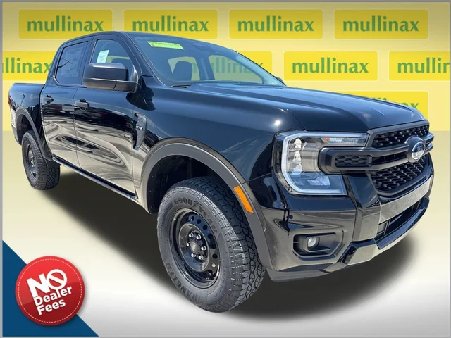 2026 Ford Ranger STX