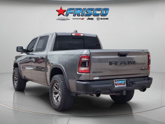 Used 2023 Gray Ram Rebel image 5