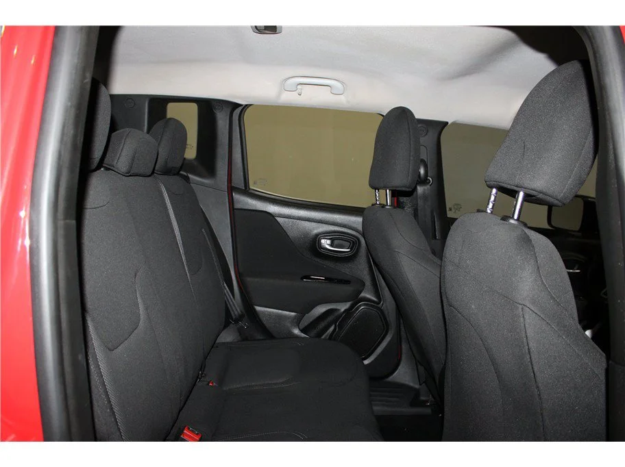 Used 2021 Colorado Red Clearcoat Jeep Jeepster image 21