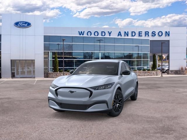 New 2026 Glacier Gray Metallic Tri-coat Ford Premium image 2