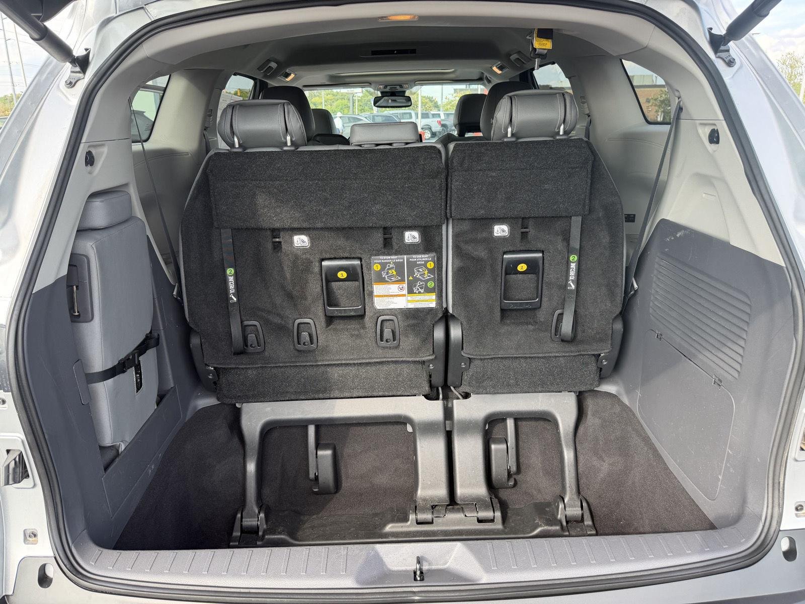 Used 2023 Celestial Silver Metallic Toyota XLE image 21