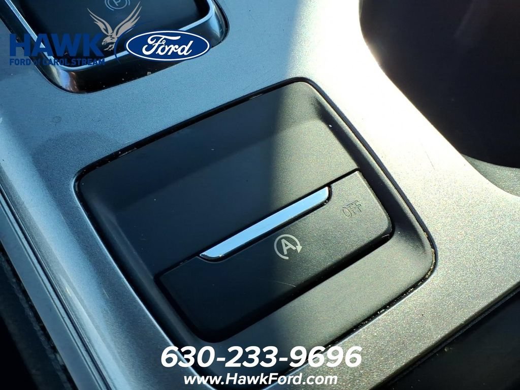 Certified Used 2024 White Ford SEL image 15