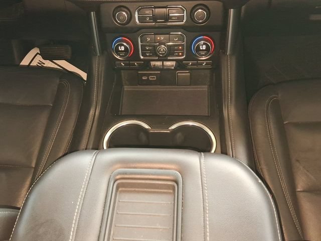 Used 2021 SUMMIT WHITE Chevrolet Z71 image 6