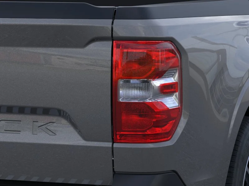 New 2026 Carbonized Gray Ford Lariat image 21