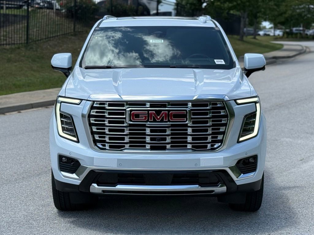 2026 GMC Yukon XL Denali - Photo 8