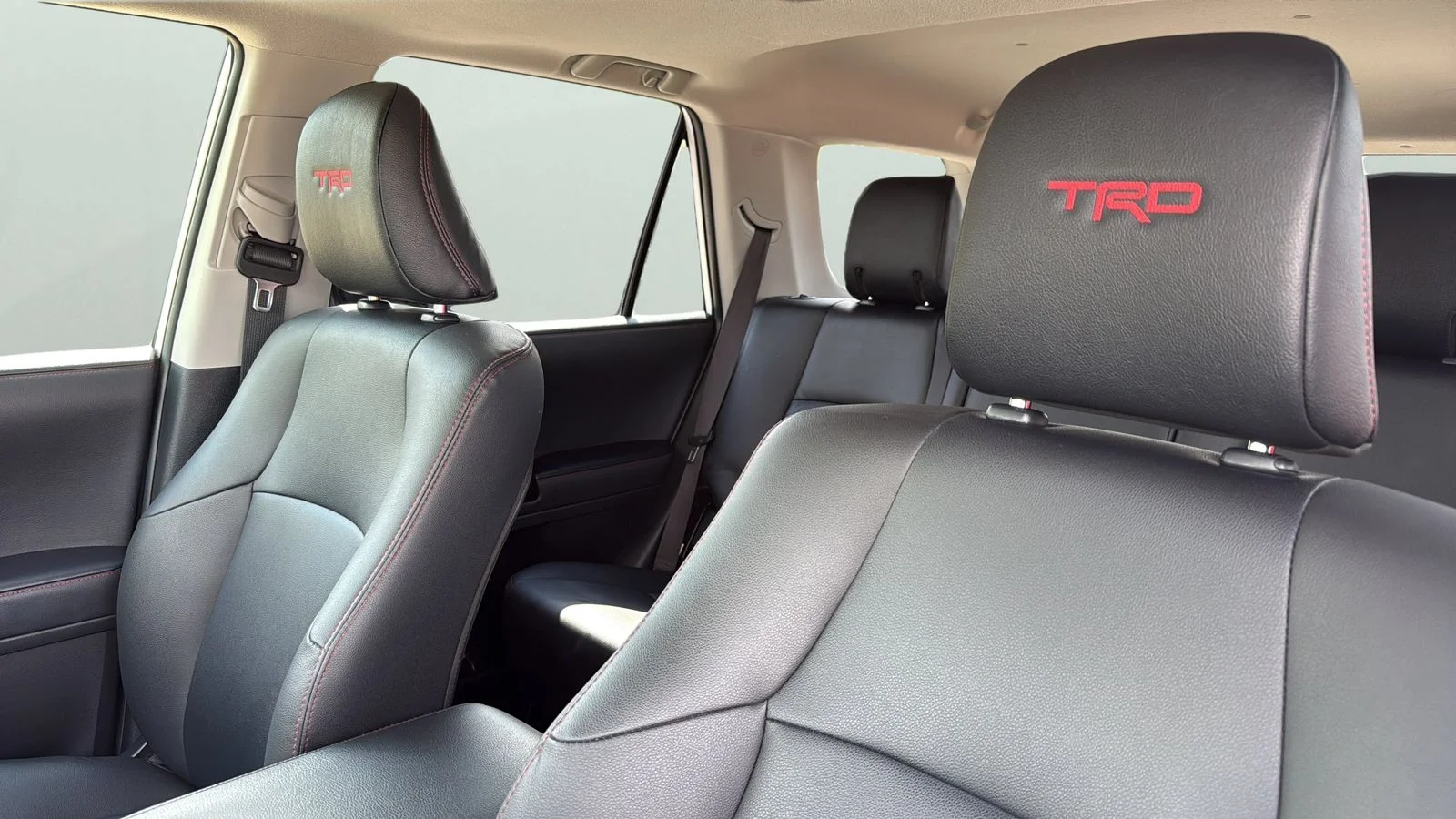 Used 2023 White Toyota TRD Off-Road Premium image 9