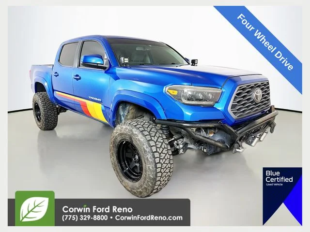 2017 Toyota Tacoma