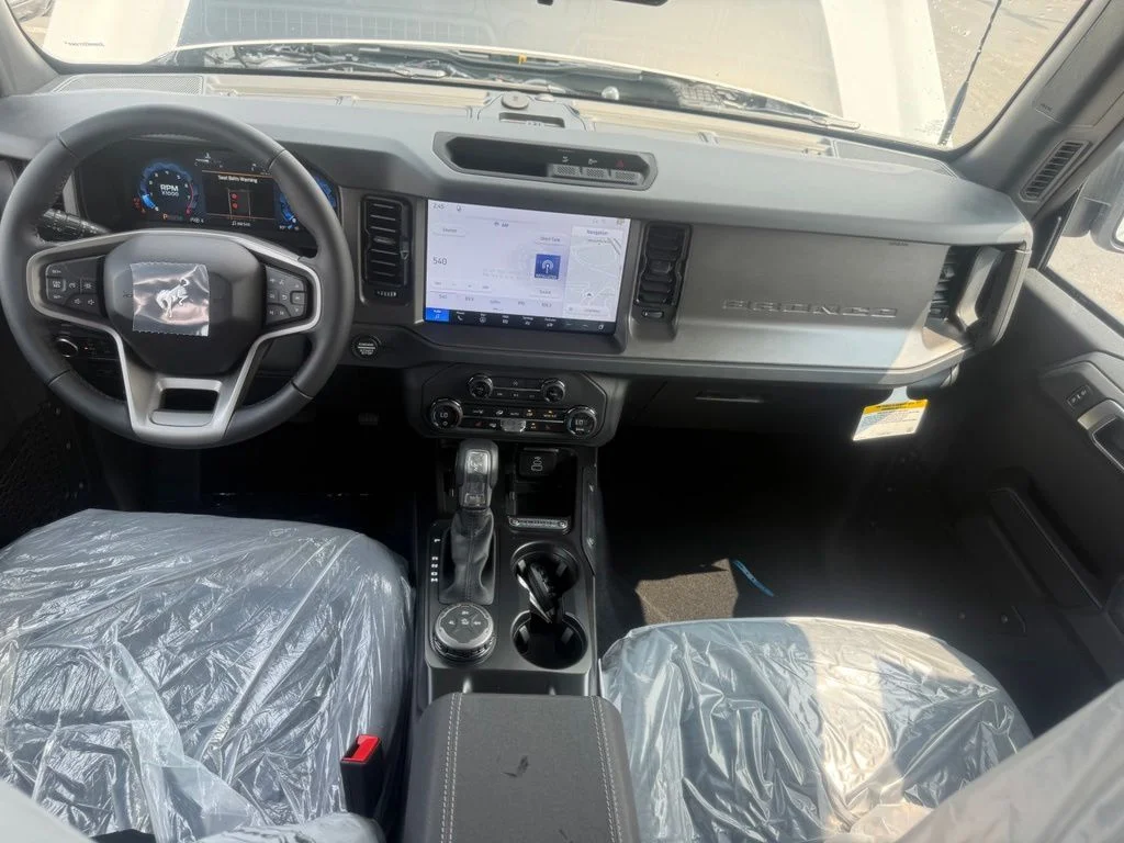 New 2026 Avalanche Gray Ford Big Bend® image 44