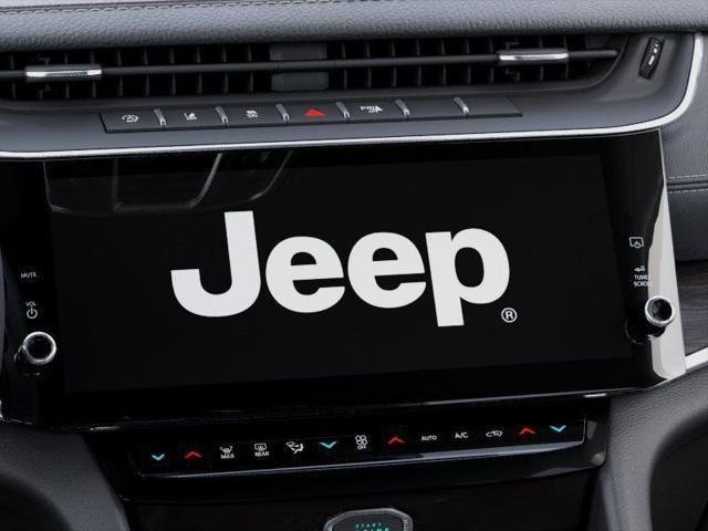 New 2026 Fathom Blue Pearlcoat Jeep Limited image 96