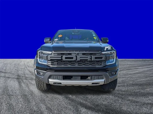 Certified Used 2024 Shadow Black Ford Raptor image 9