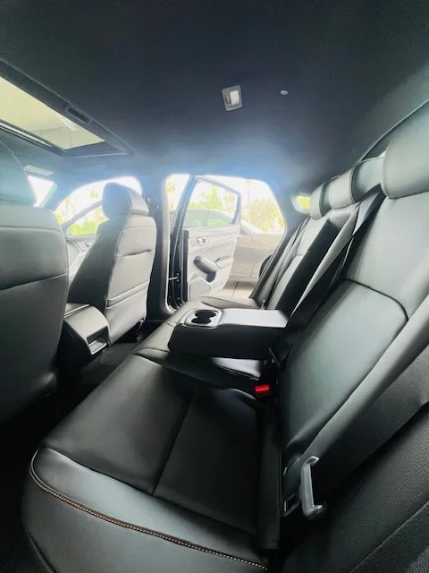 New 2026 Majestic Black Pearl Acura A-Spec Tech Package image 9