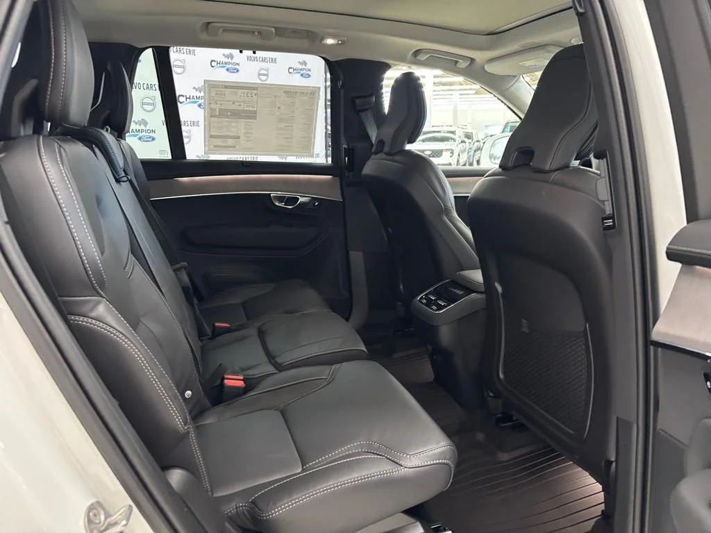 New 2026 Crystal White Volvo Ultra image 13