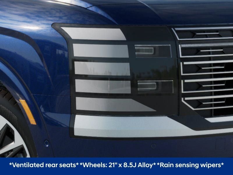 New 2026 Blue Hyundai Calligraphy image 13